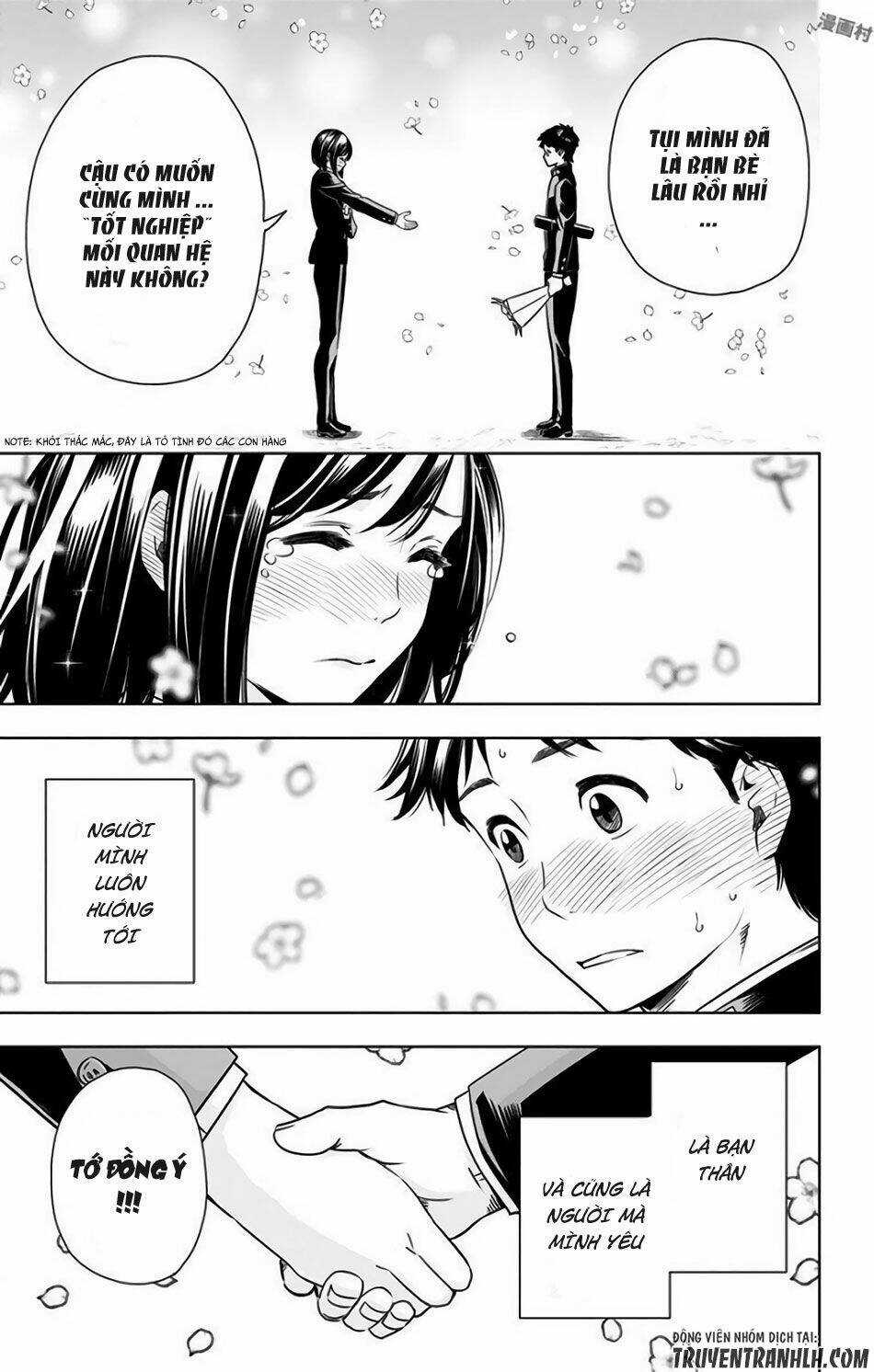 Cross Account - Chapter 28.5 - Trang 9