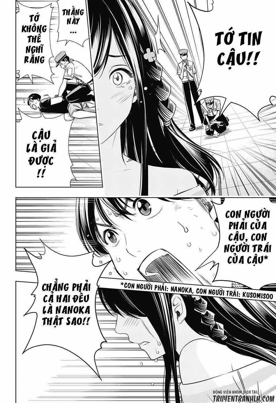 Cross Account - Chapter 28 - Trang 13