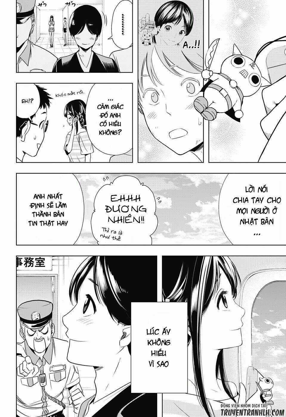 Cross Account - Chapter 28 - Trang 17