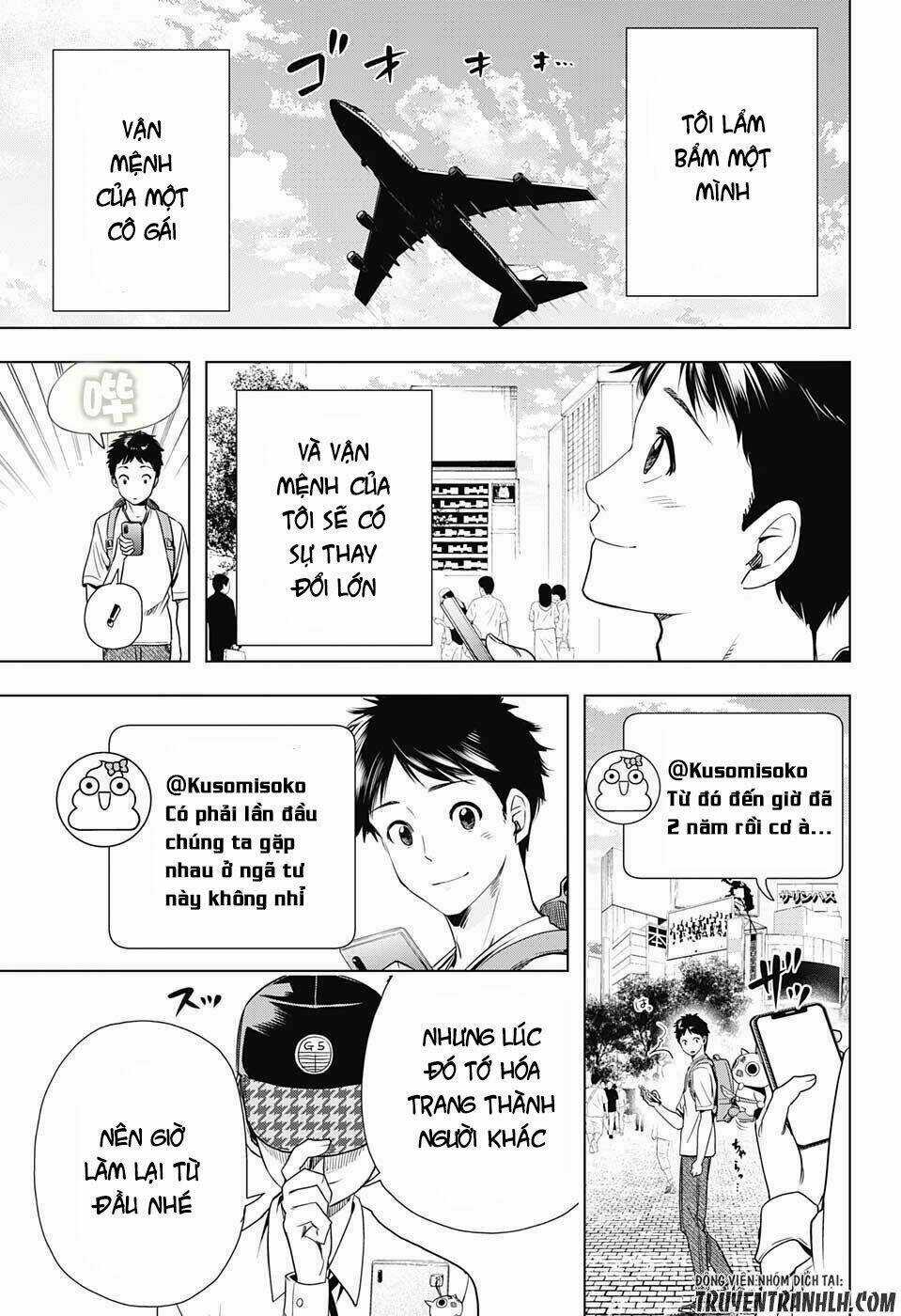 Cross Account - Chapter 28 - Trang 18