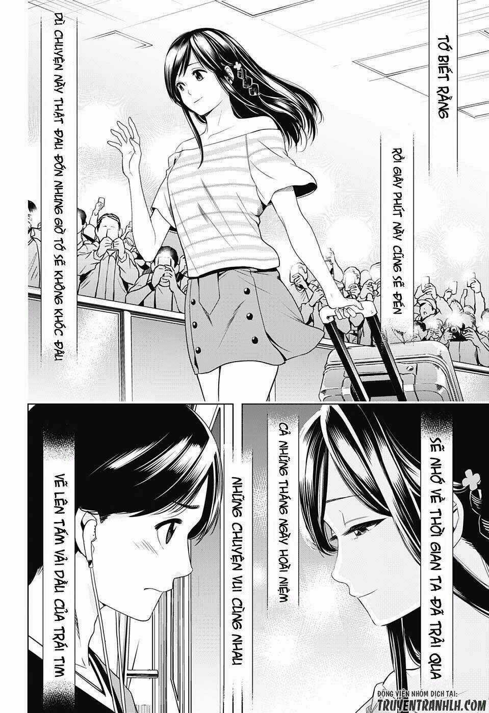 Cross Account - Chapter 28 - Trang 5