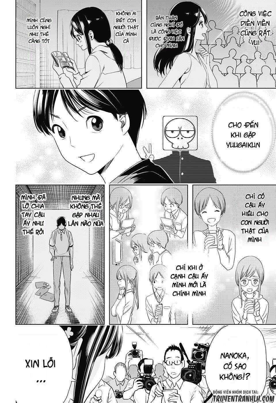 Cross Account - Chapter 28 - Trang 9