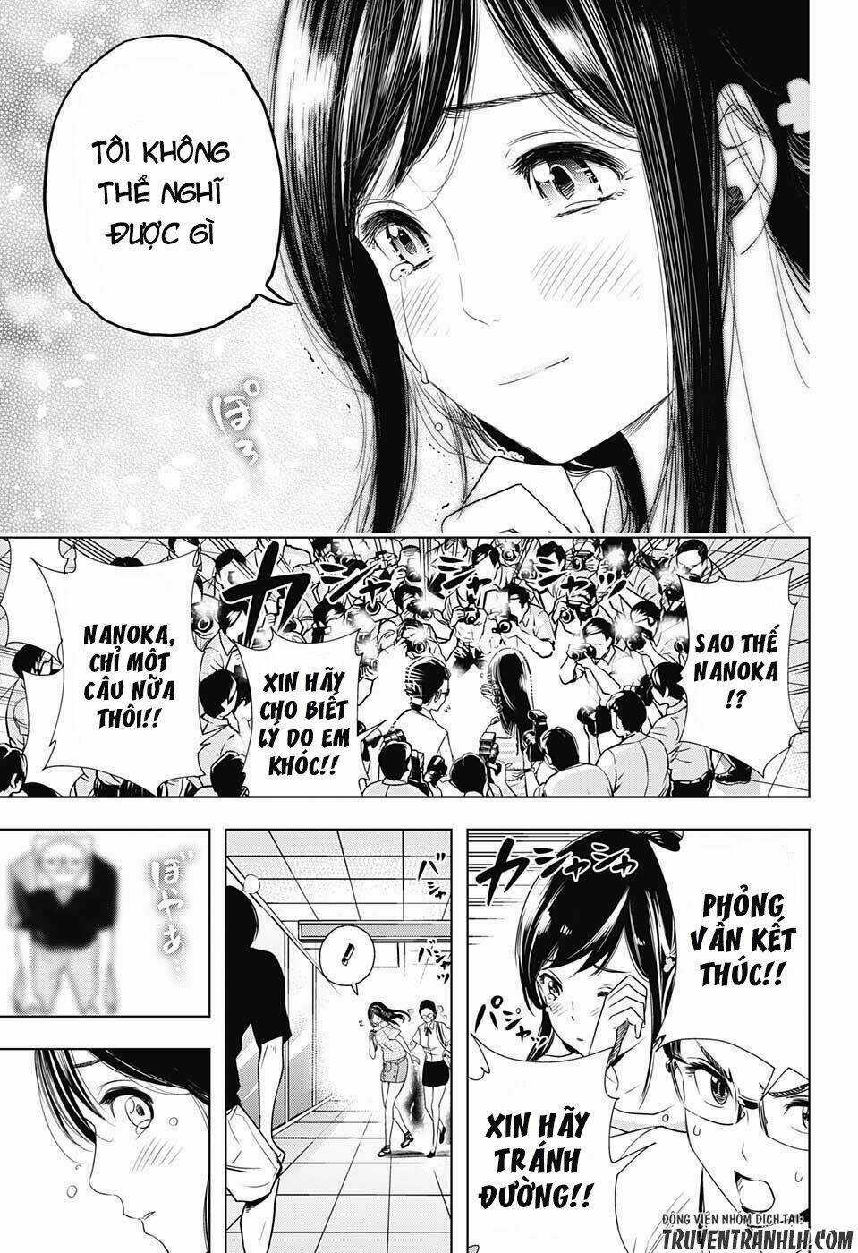 Cross Account - Chapter 28 - Trang 10