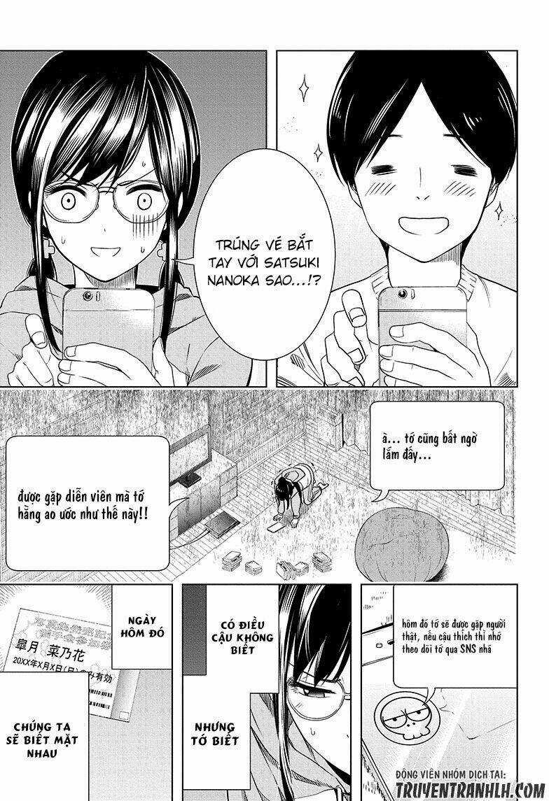 Cross Account - Chapter 3 - Trang 2