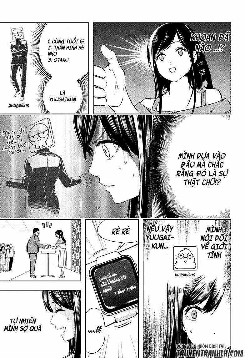 Cross Account - Chapter 3 - Trang 12