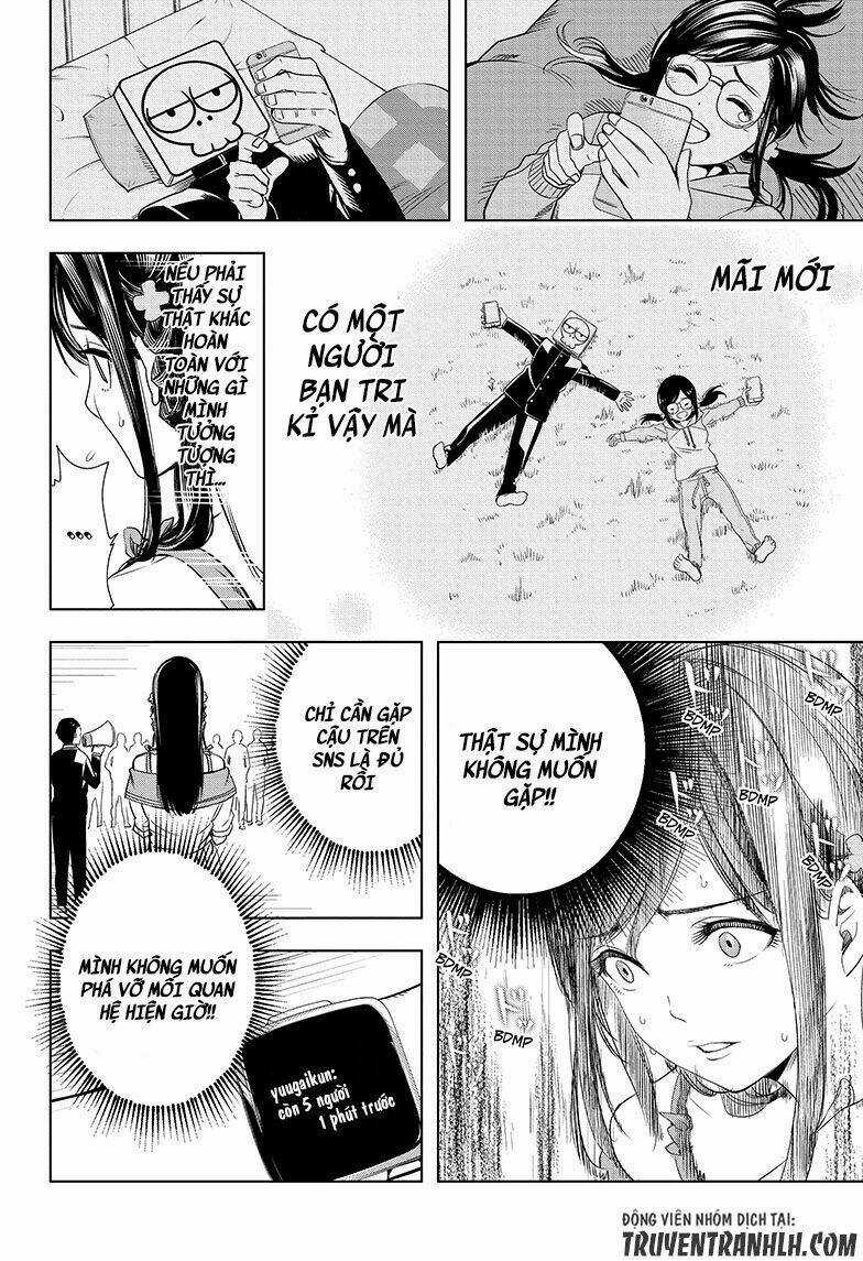 Cross Account - Chapter 3 - Trang 13