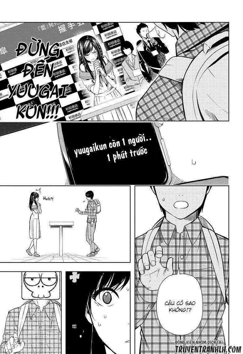 Cross Account - Chapter 3 - Trang 14