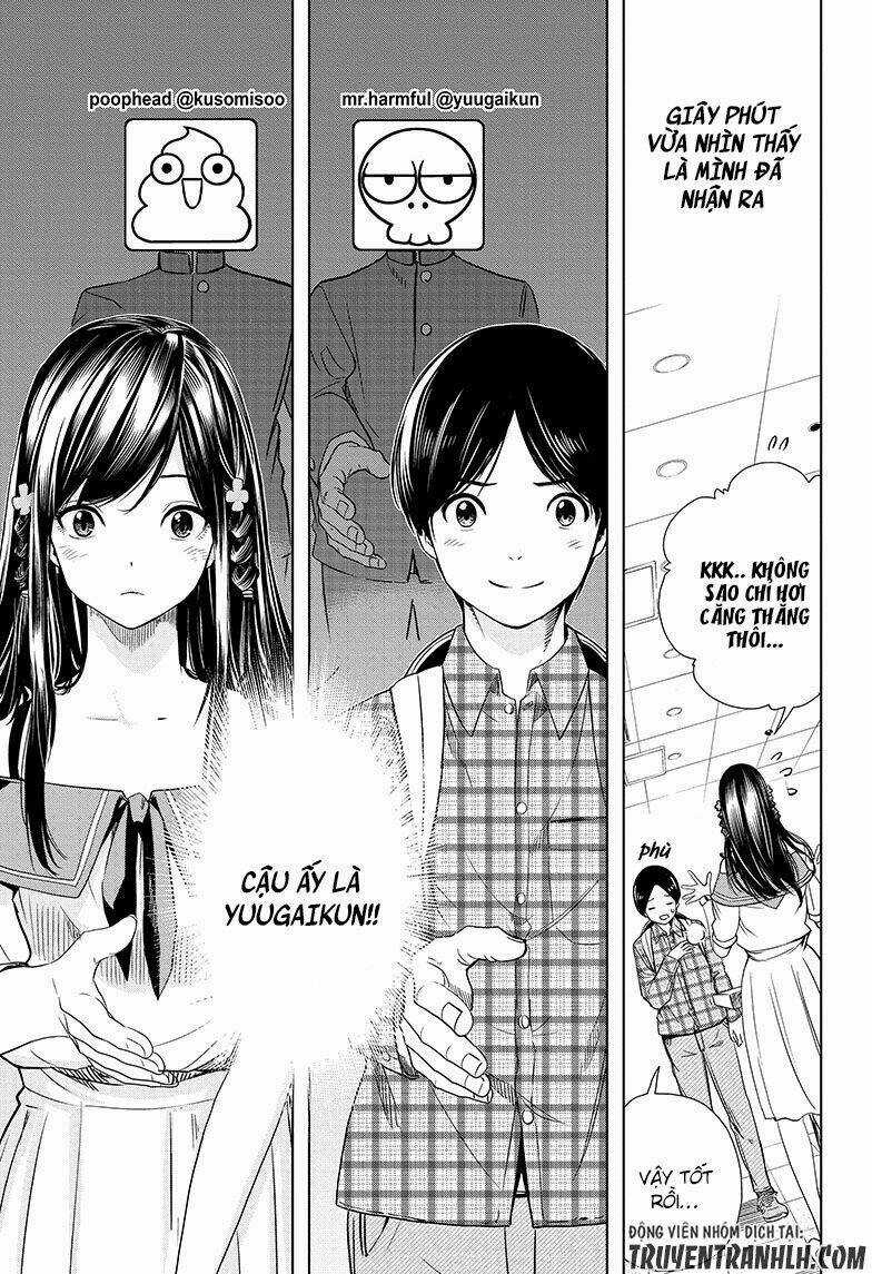 Cross Account - Chapter 3 - Trang 16