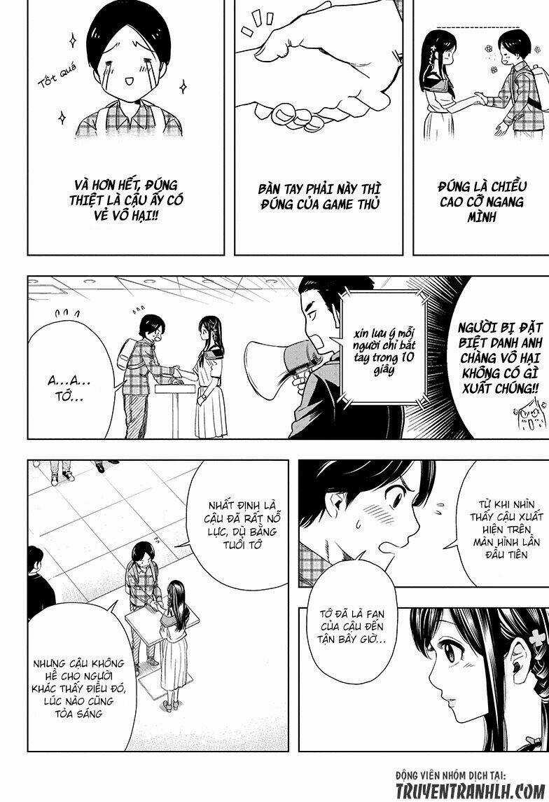 Cross Account - Chapter 3 - Trang 17