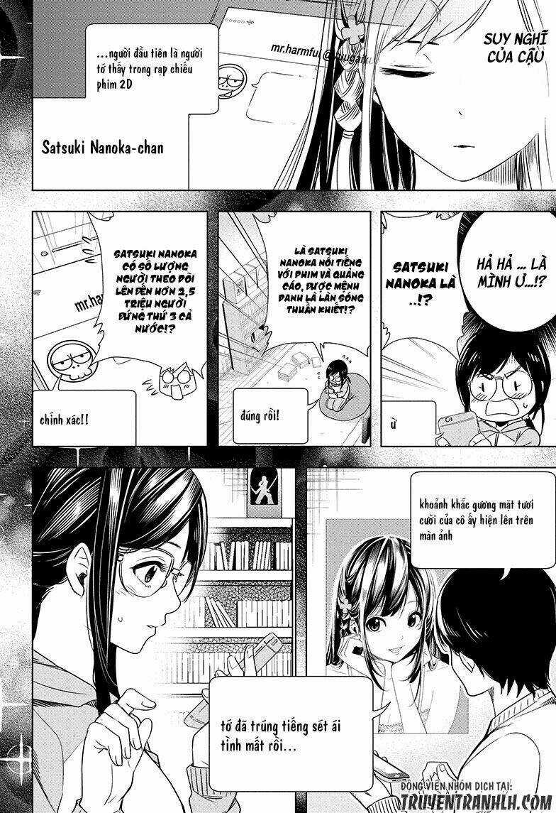 Cross Account - Chapter 3 - Trang 19