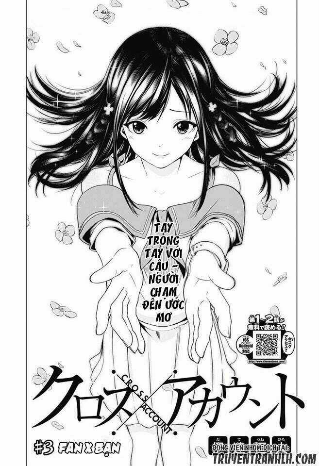Cross Account - Chapter 3 - Trang 3