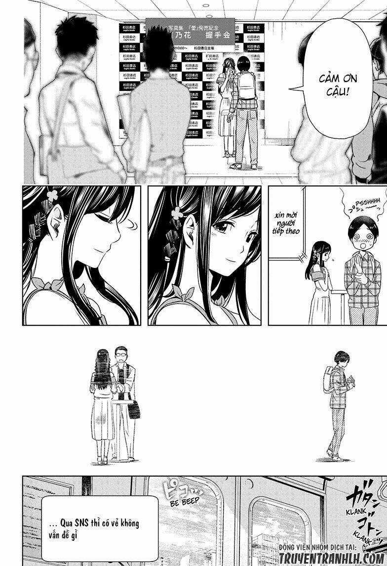 Cross Account - Chapter 3 - Trang 22