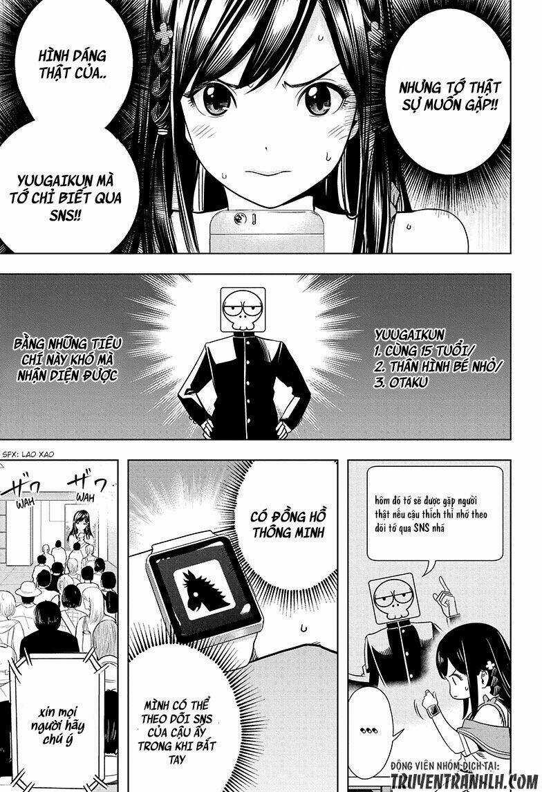 Cross Account - Chapter 3 - Trang 6