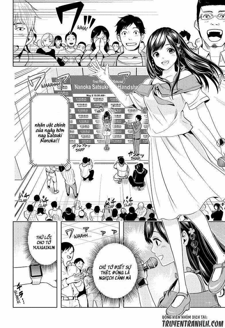 Cross Account - Chapter 3 - Trang 7