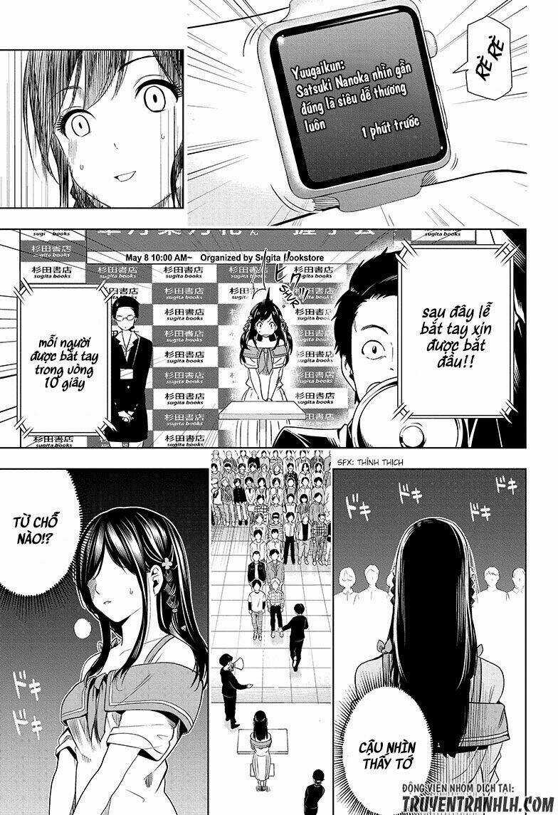 Cross Account - Chapter 3 - Trang 8