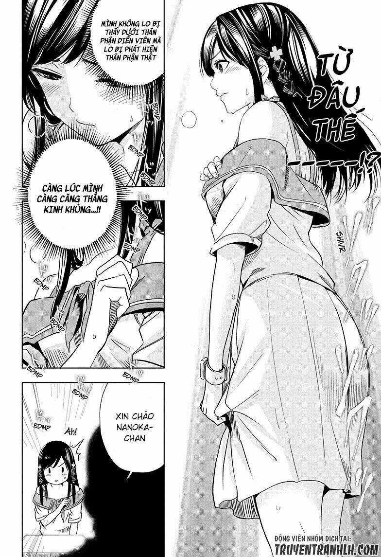 Cross Account - Chapter 3 - Trang 9