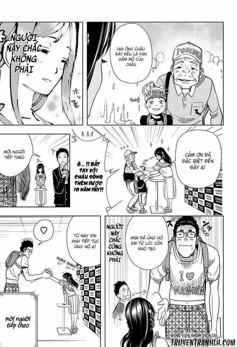 Cross Account - Chapter 3 - Trang 10