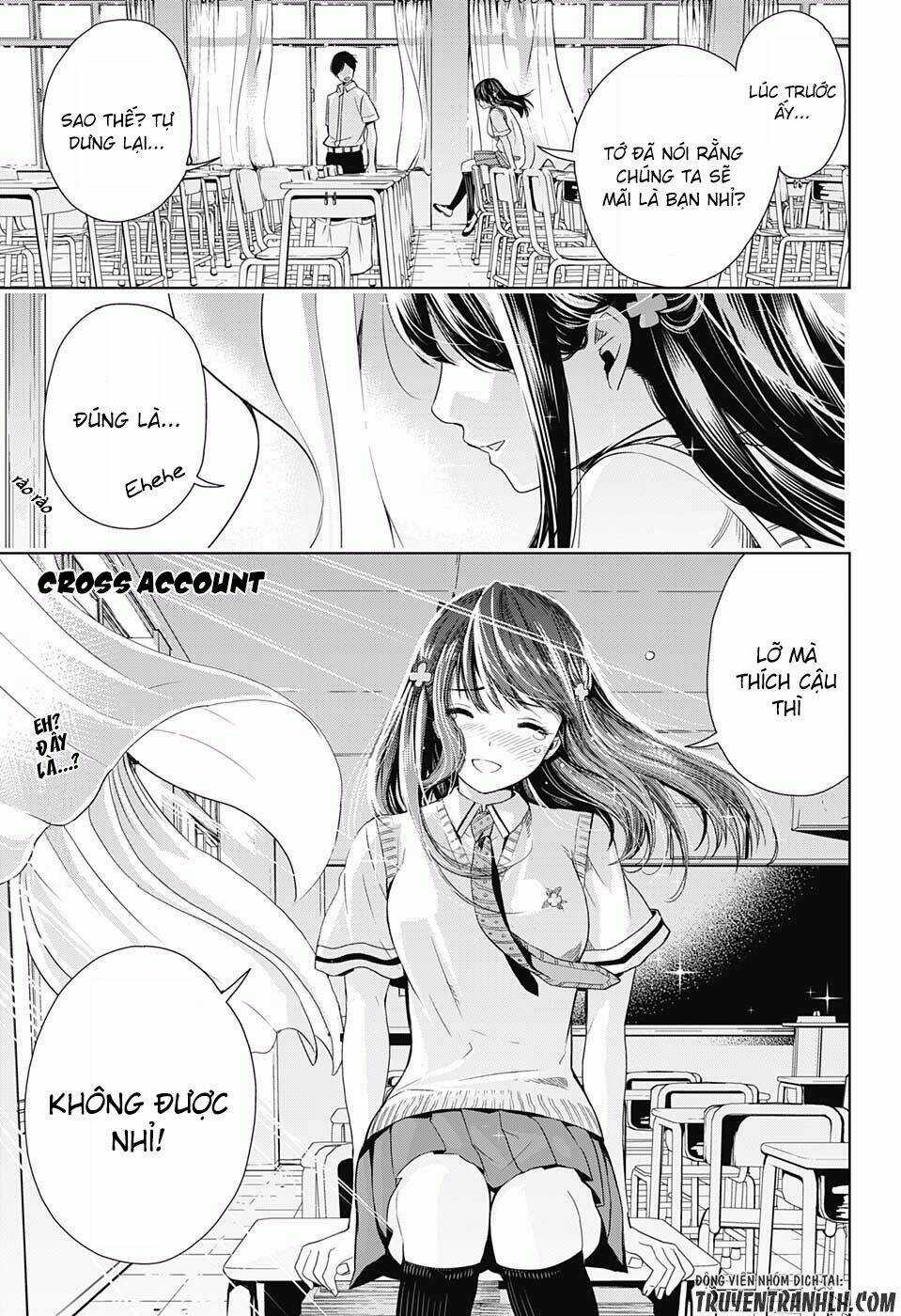 Cross Account - Chapter 4 - Trang 2