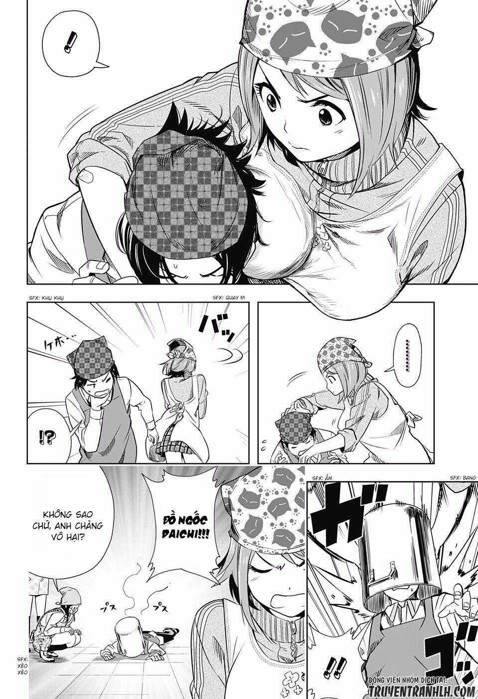 Cross Account - Chapter 4 - Trang 11