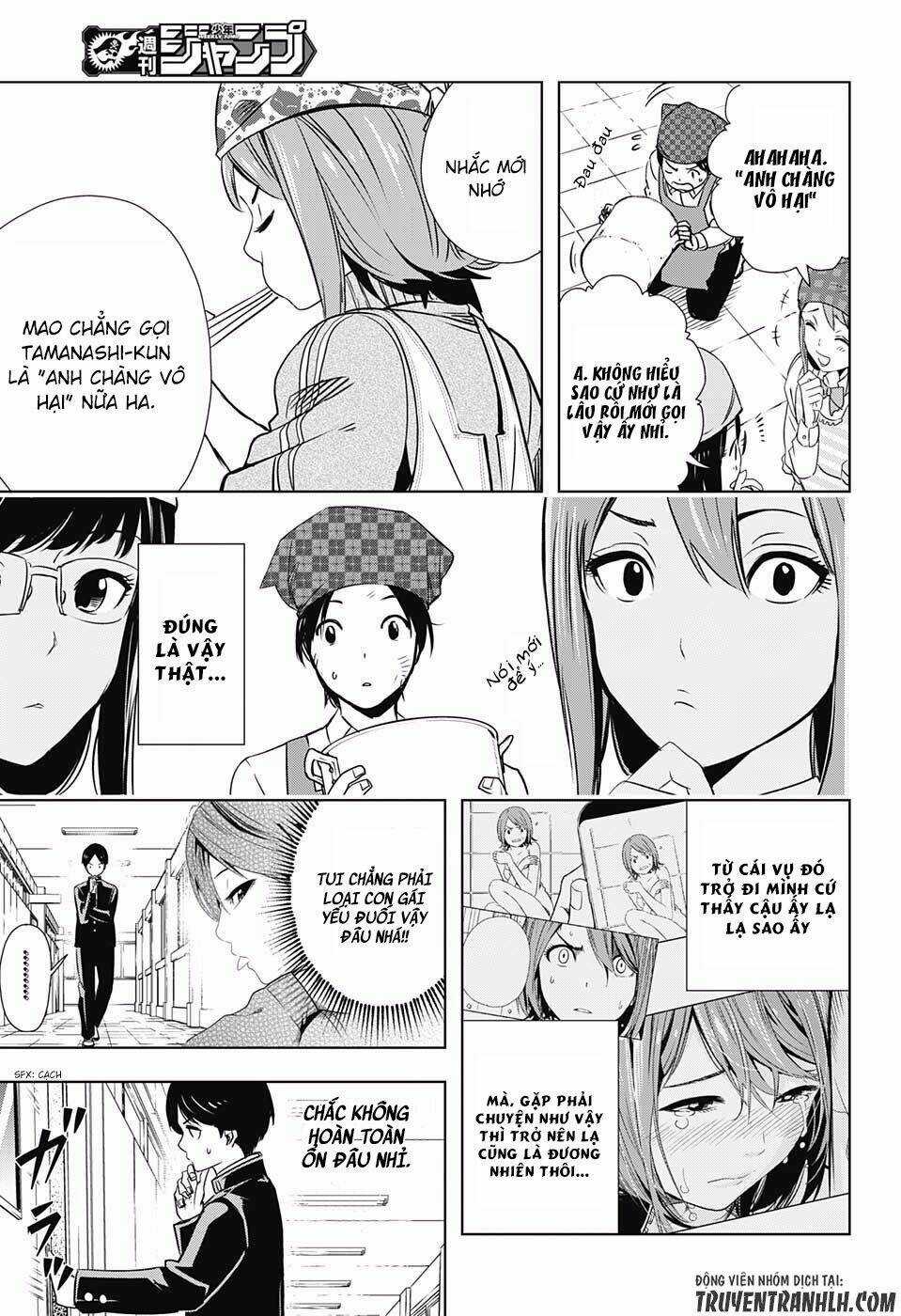 Cross Account - Chapter 4 - Trang 12