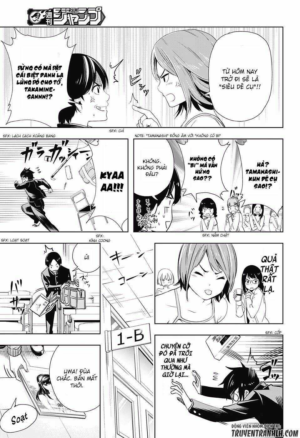 Cross Account - Chapter 4 - Trang 14