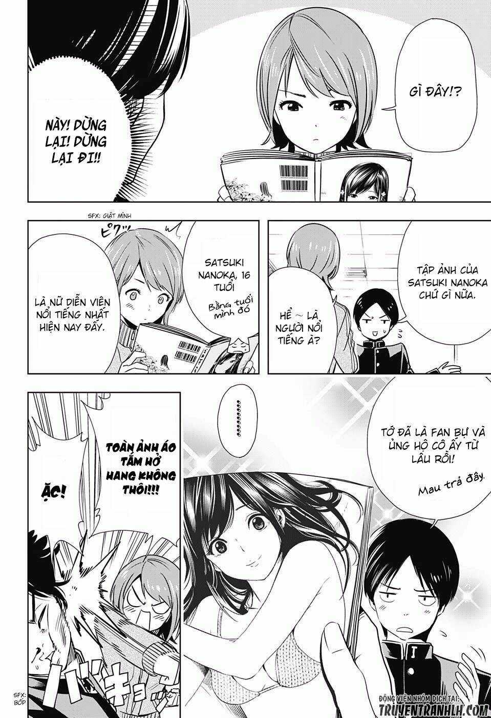 Cross Account - Chapter 4 - Trang 15