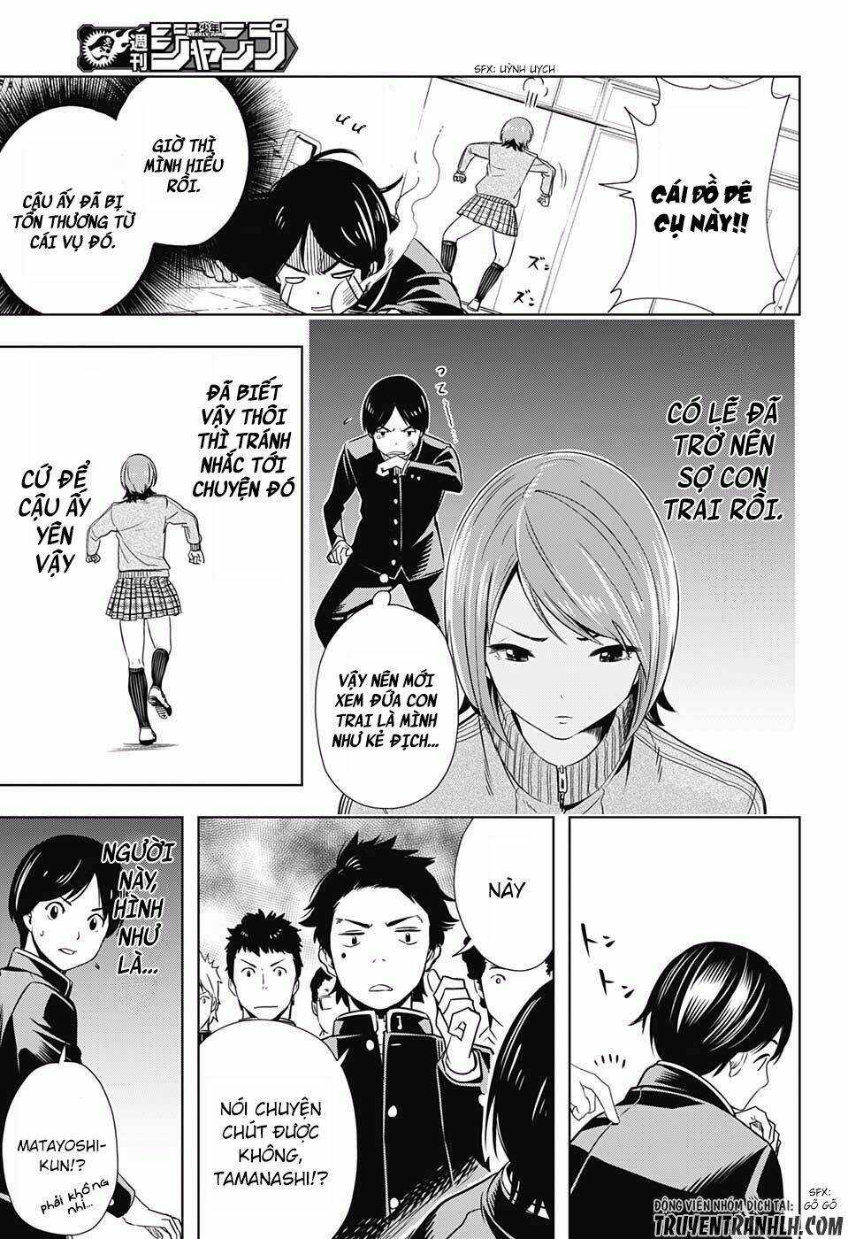 Cross Account - Chapter 4 - Trang 16