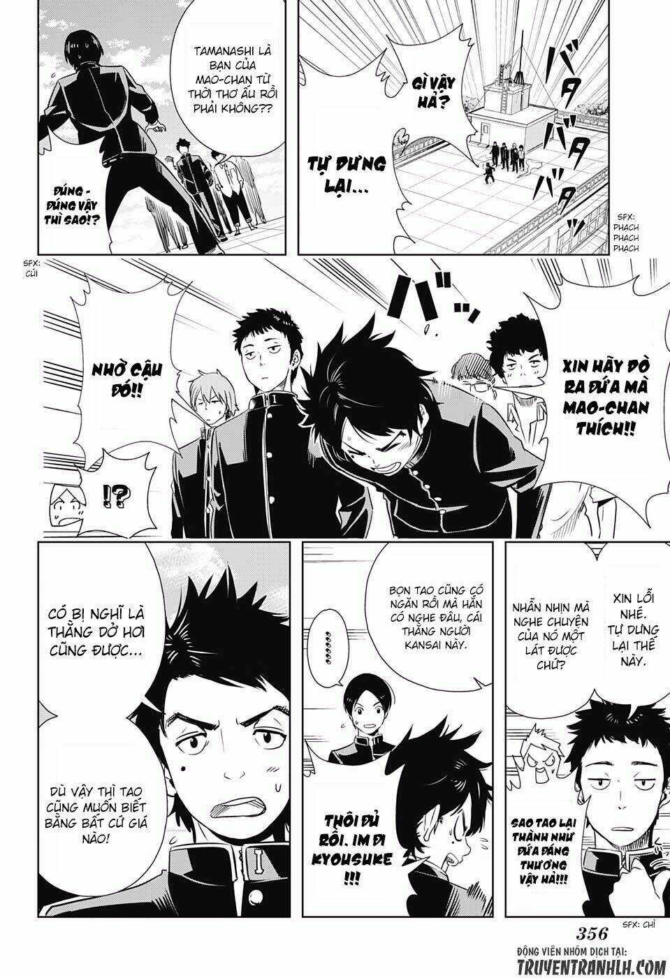 Cross Account - Chapter 4 - Trang 17