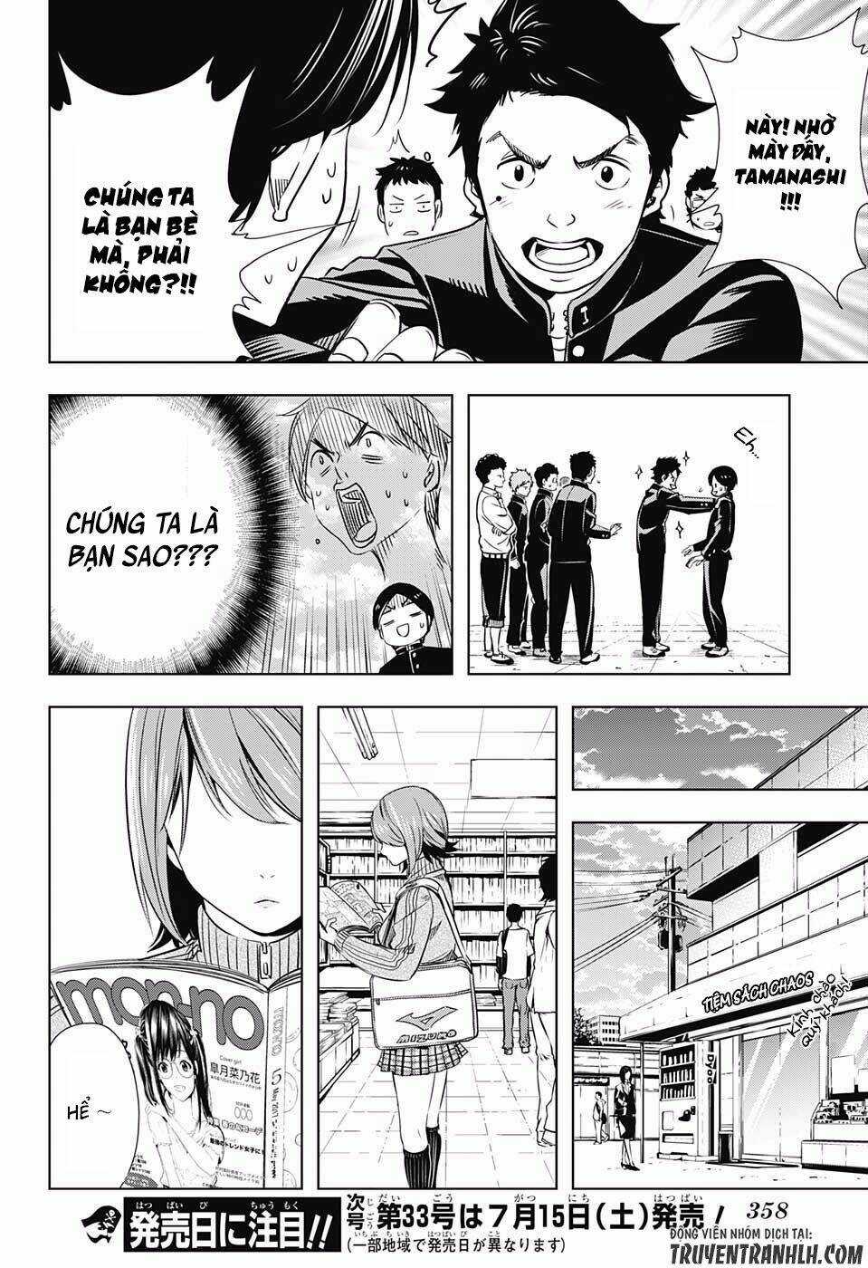 Cross Account - Chapter 4 - Trang 19