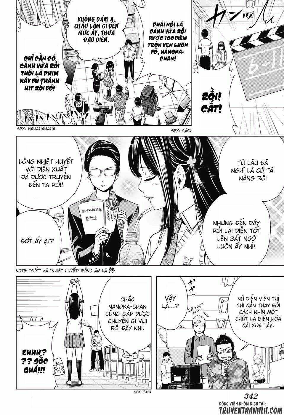 Cross Account - Chapter 4 - Trang 3