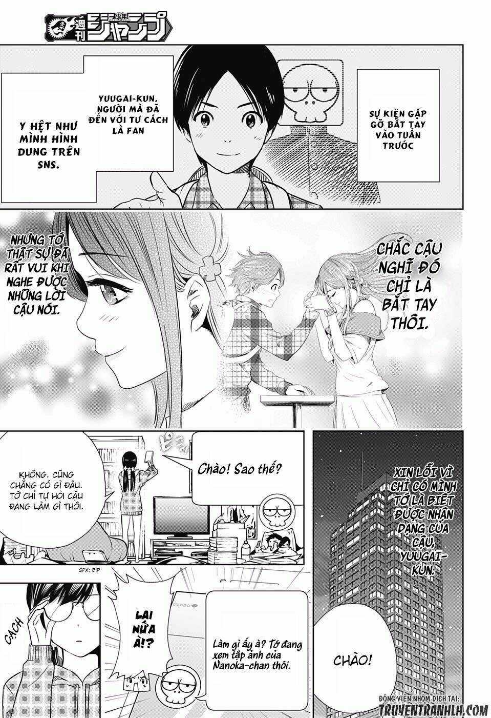 Cross Account - Chapter 4 - Trang 4