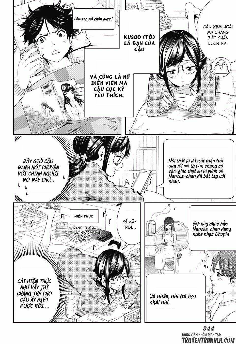 Cross Account - Chapter 4 - Trang 5