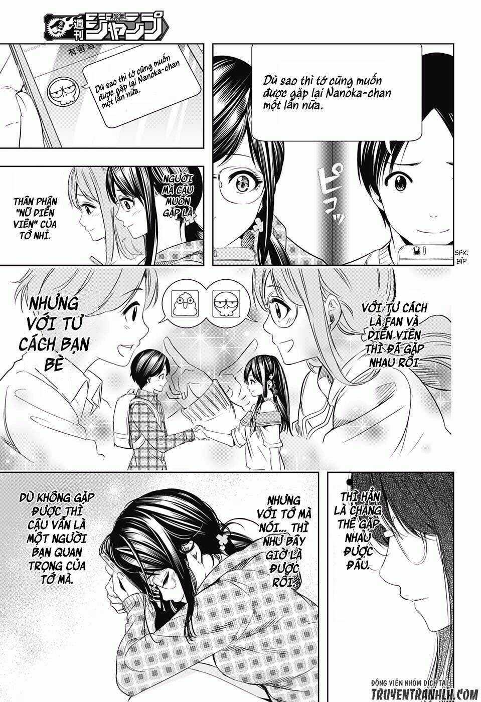 Cross Account - Chapter 4 - Trang 6