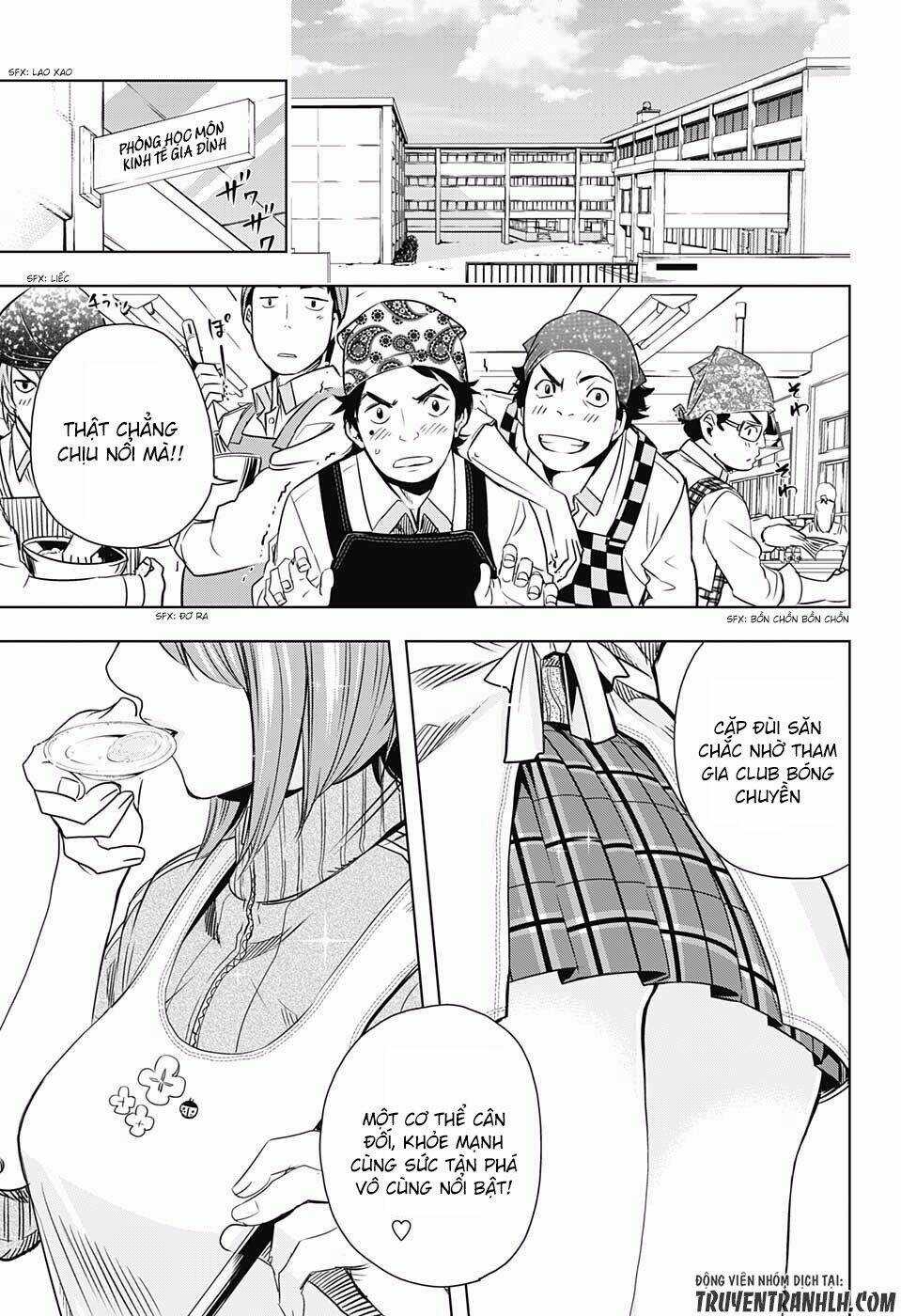 Cross Account - Chapter 4 - Trang 8