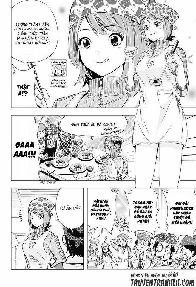 Cross Account - Chapter 4 - Trang 9