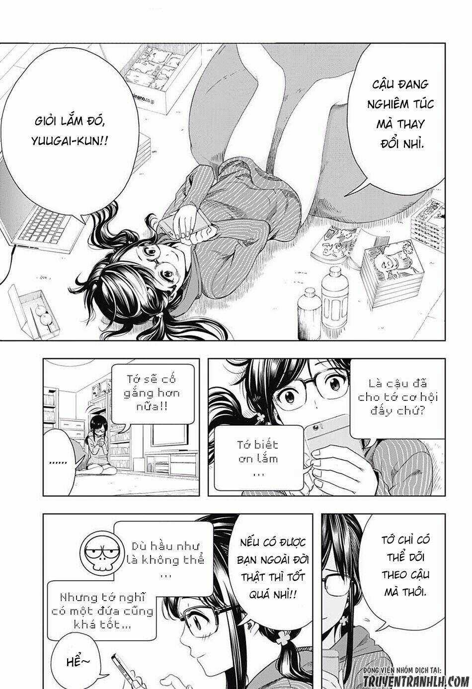 Cross Account - Chapter 5 - Trang 11