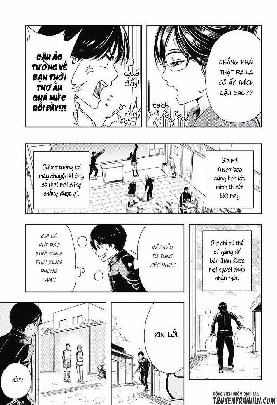 Cross Account - Chapter 5 - Trang 13