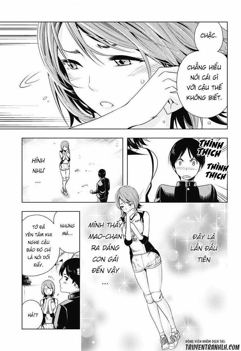 Cross Account - Chapter 5 - Trang 17