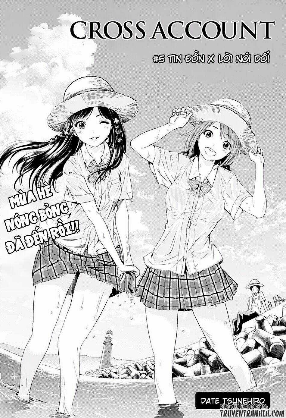 Cross Account - Chapter 5 - Trang 3