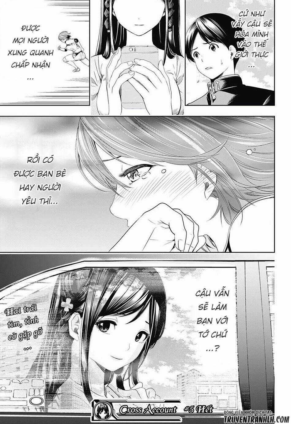 Cross Account - Chapter 5 - Trang 21