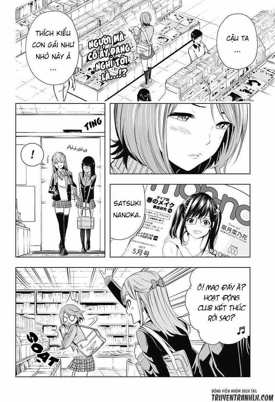 Cross Account - Chapter 5 - Trang 4