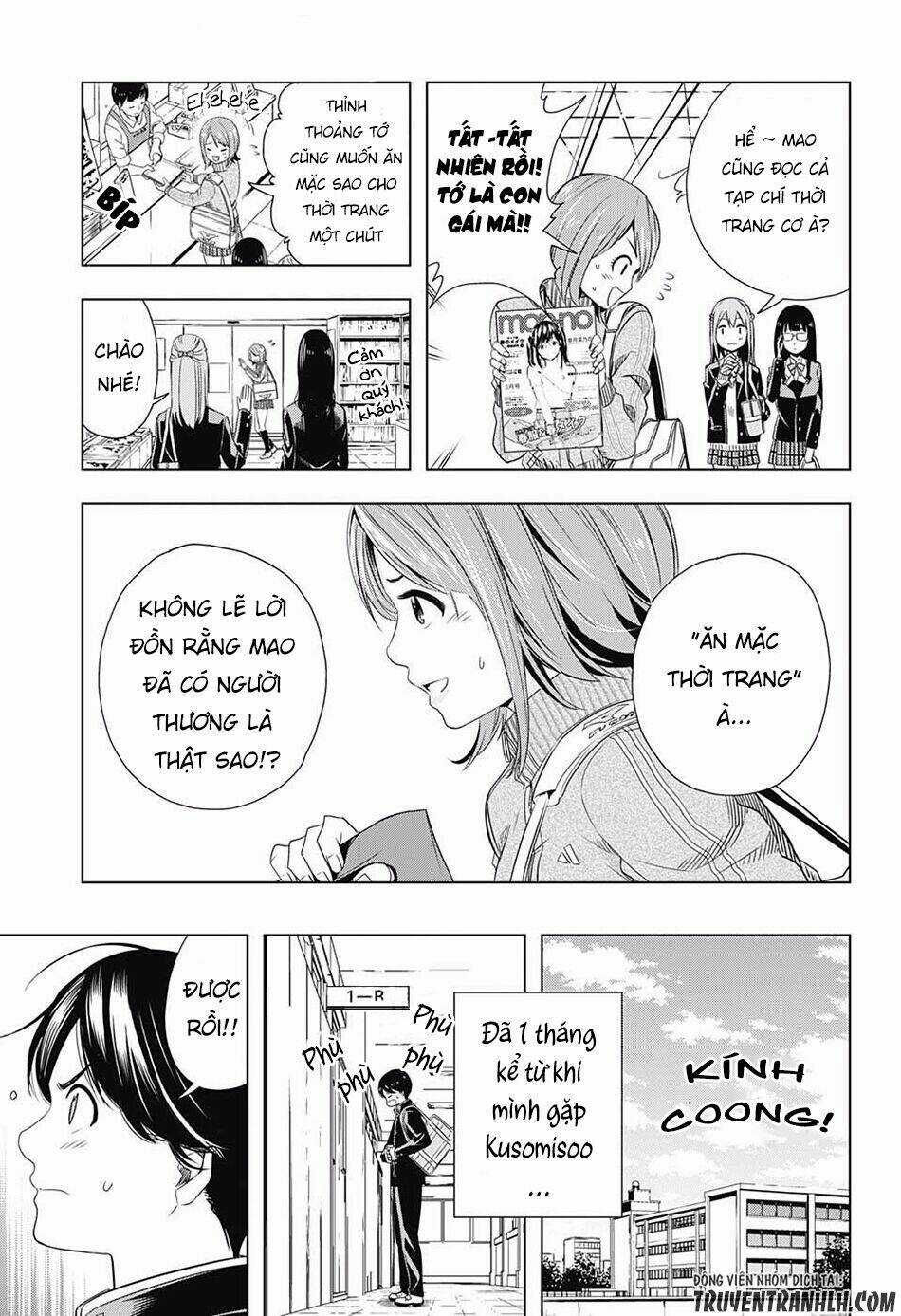 Cross Account - Chapter 5 - Trang 5