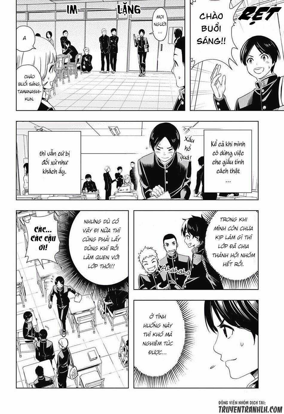 Cross Account - Chapter 5 - Trang 6