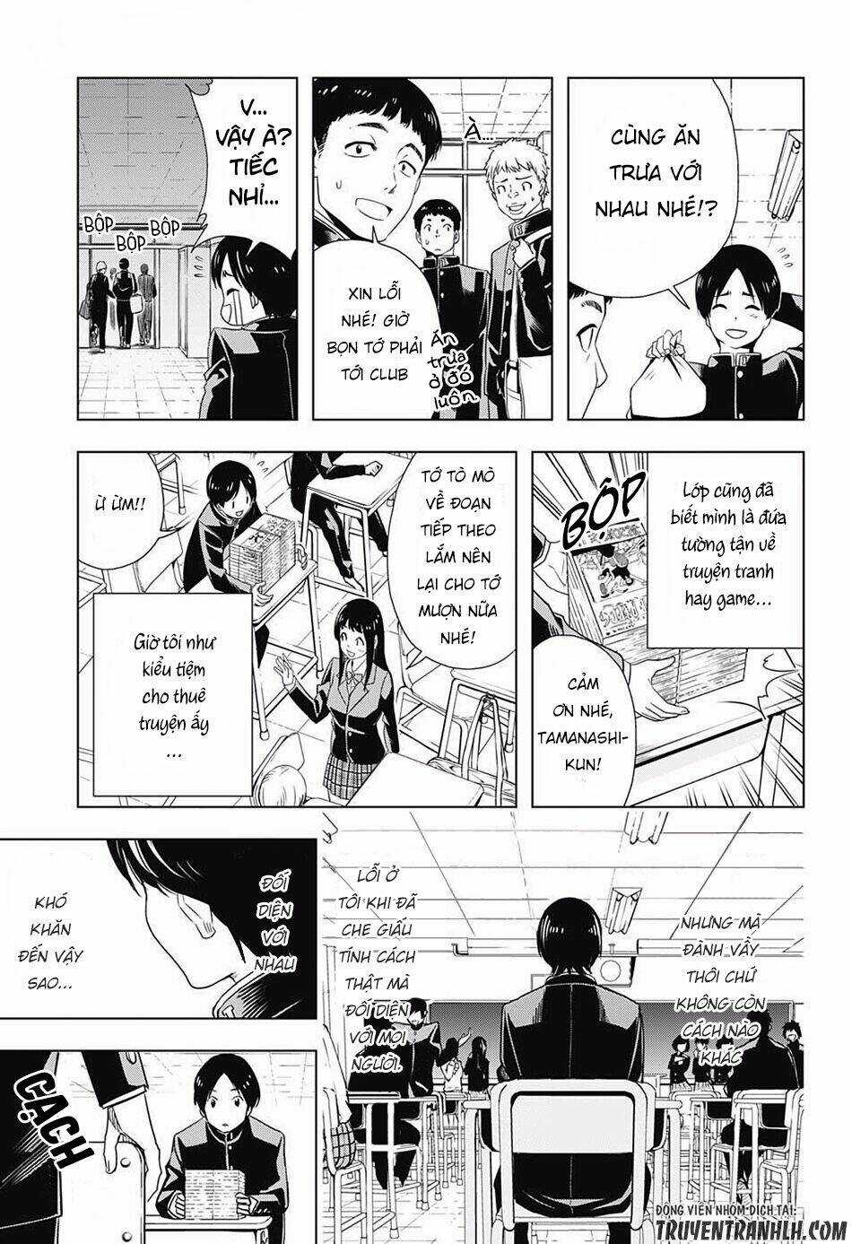 Cross Account - Chapter 5 - Trang 7