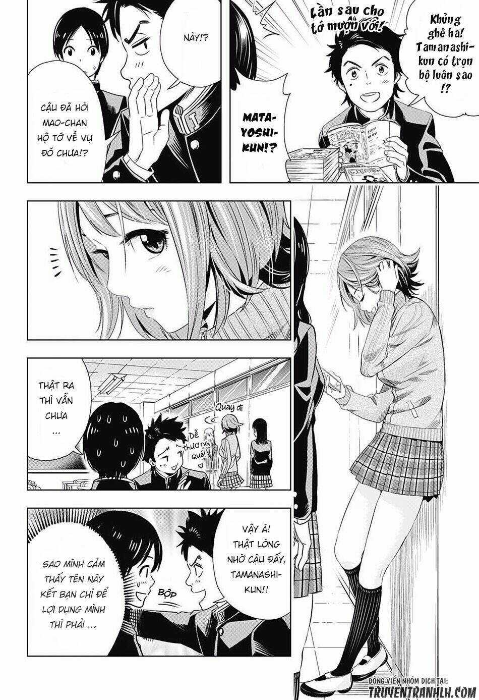 Cross Account - Chapter 5 - Trang 8