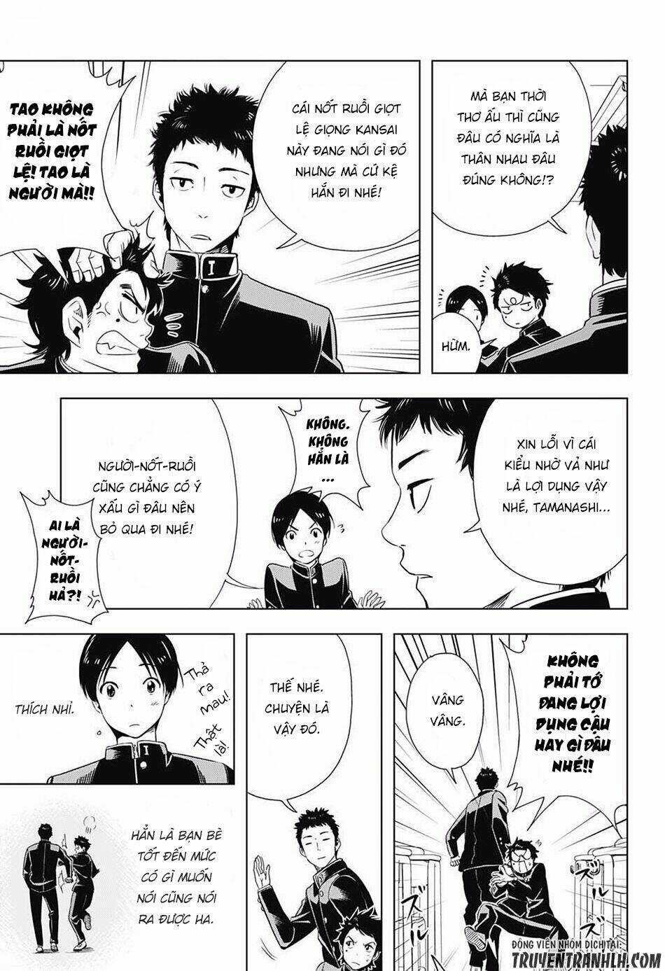 Cross Account - Chapter 5 - Trang 9