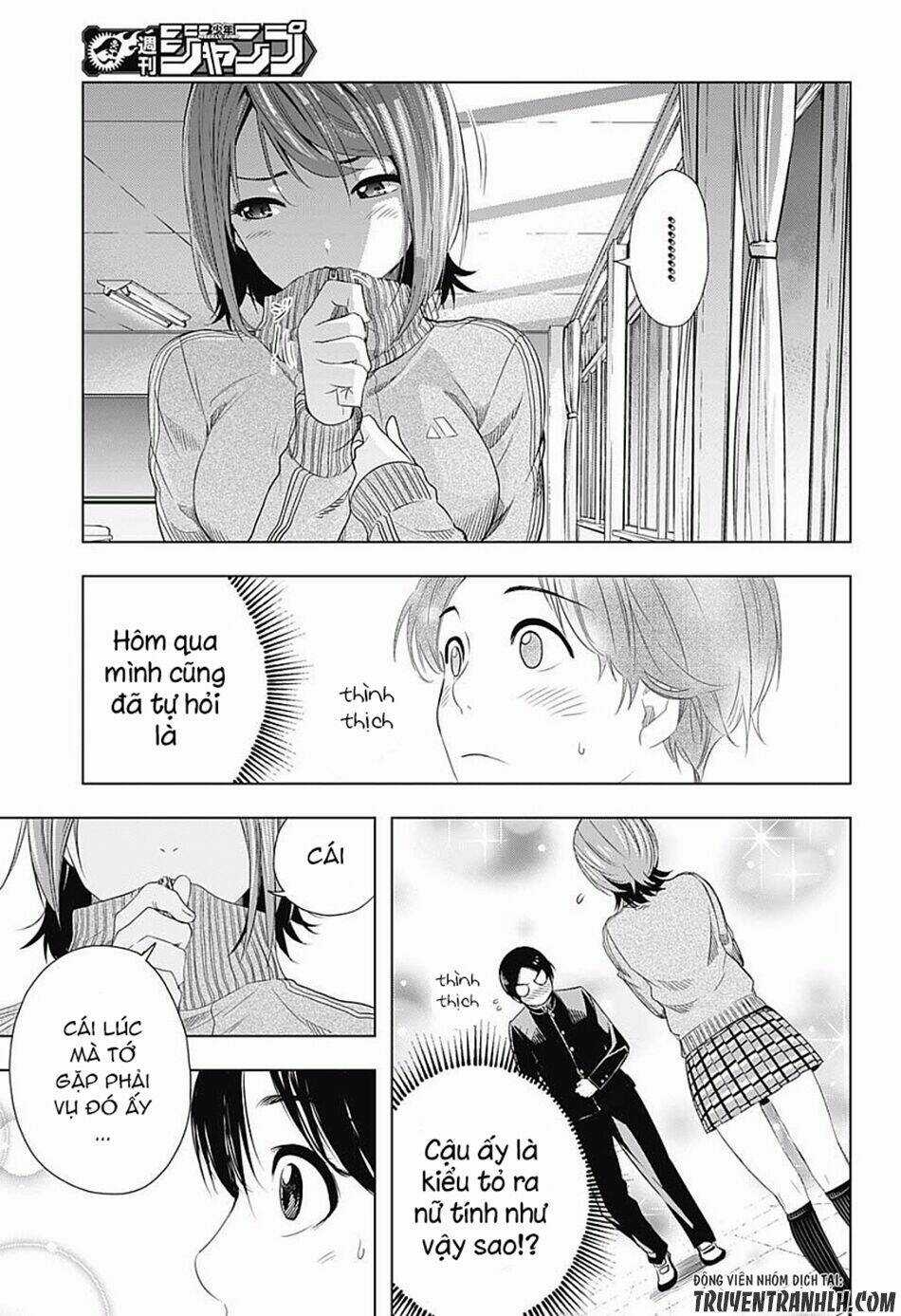 Cross Account - Chapter 6 - Trang 15