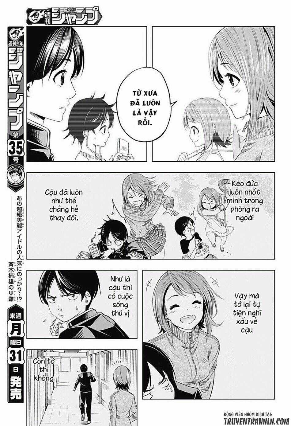 Cross Account - Chapter 6 - Trang 19