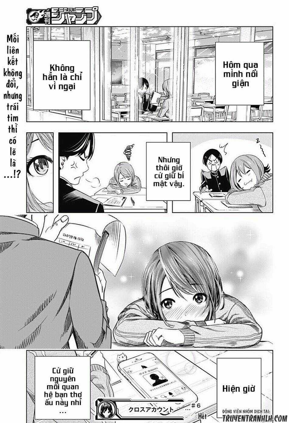 Cross Account - Chapter 6 - Trang 21