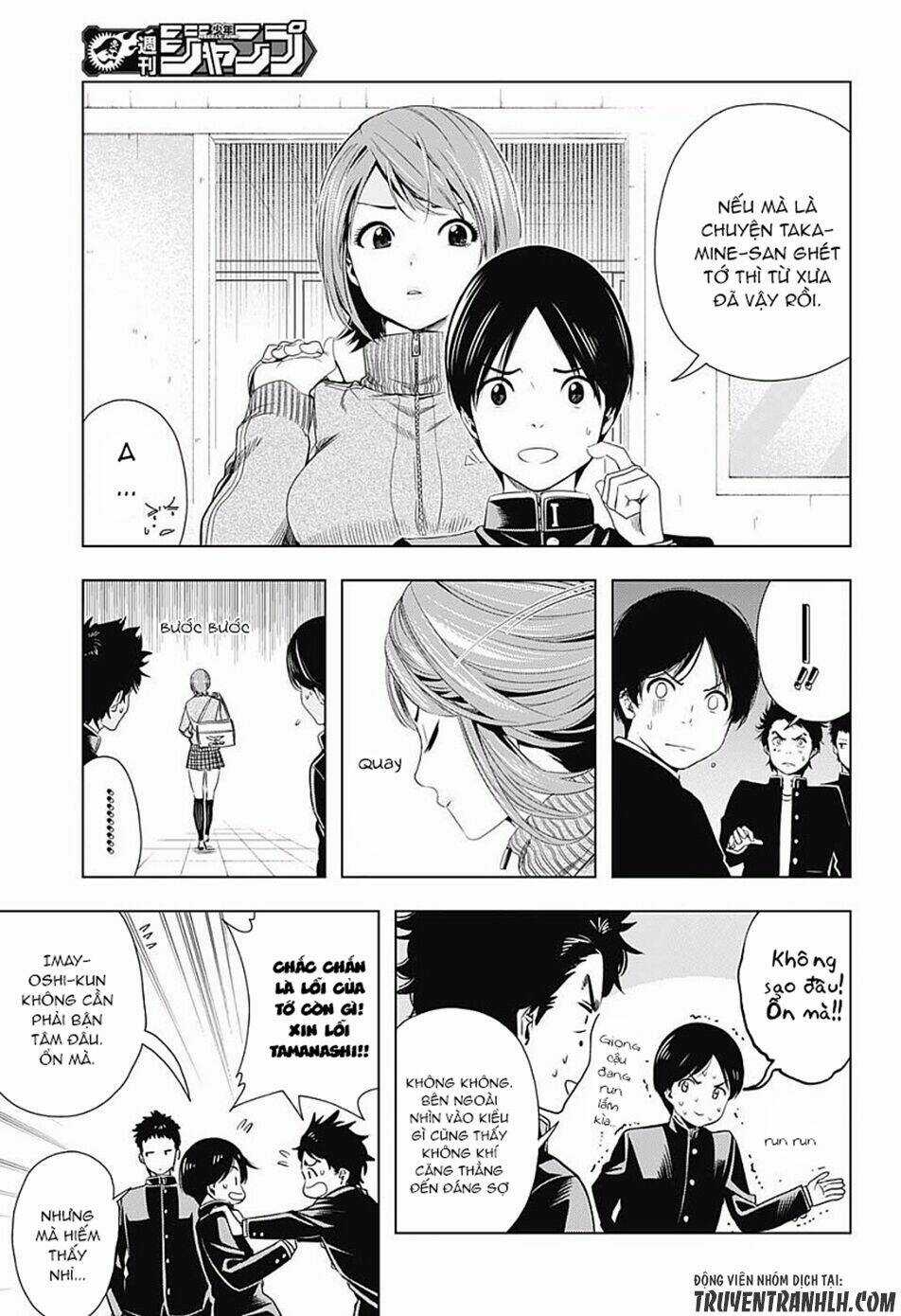 Cross Account - Chapter 6 - Trang 5